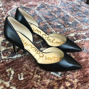 NWOT Sam Edelman D’Orsay Pumps